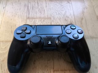 Mando PS4 Original Sony Negro