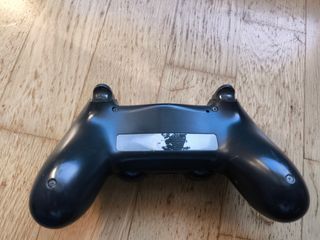 Mando PS4 Original Sony Negro