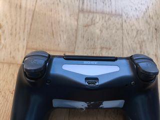 Mando PS4 Original Sony Negro
