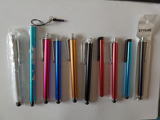 10 Punteros varios para Pantalla Táctil