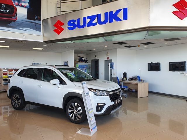 Suzuki S-Cross 2025 S3 AUTOMATICO MILD HIBRID
