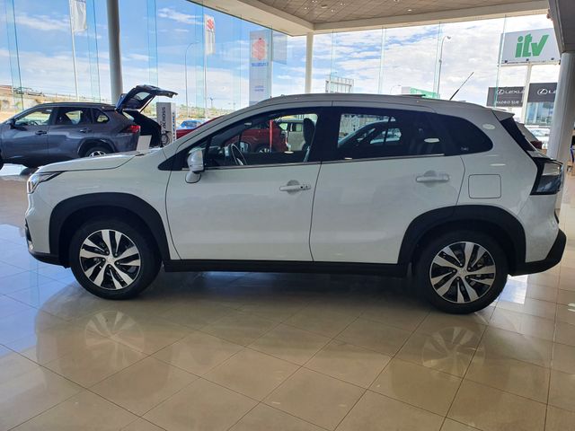 Suzuki S-Cross 2025 S3 AUTOMATICO MILD HIBRID