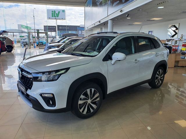 Suzuki S-Cross 2025 S3 AUTOMATICO MILD HIBRID