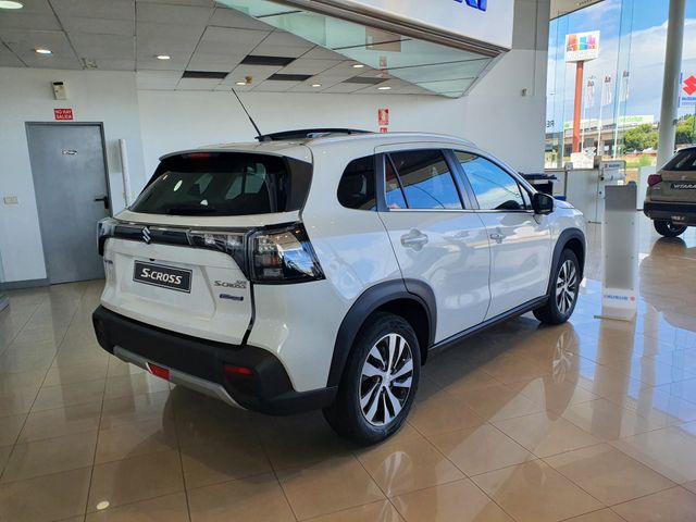 Suzuki S-Cross 2025 S3 AUTOMATICO MILD HIBRID