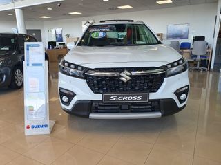 Suzuki S-Cross 2025 S3 AUTOMATICO MILD HIBRID