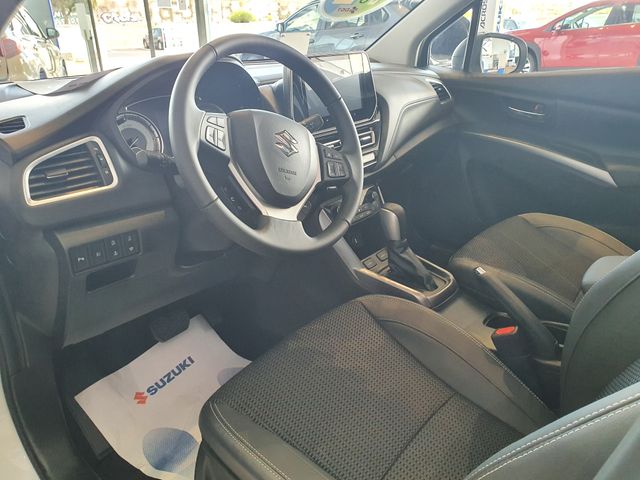 Suzuki S-Cross 2025 S3 AUTOMATICO MILD HIBRID