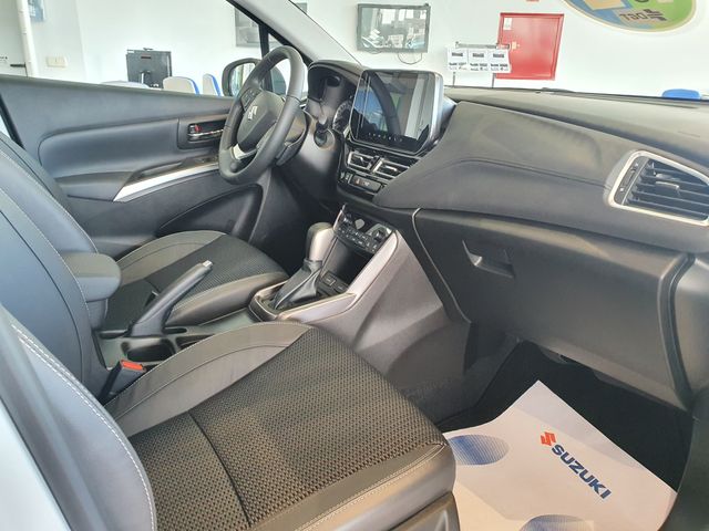 Suzuki S-Cross 2025 S3 AUTOMATICO MILD HIBRID