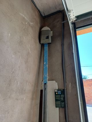 Puerta automática