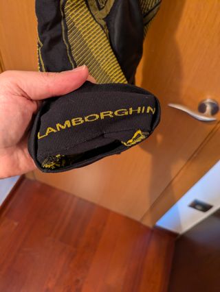 Conjunto XBIONIC Edición Lamborghini talla S
