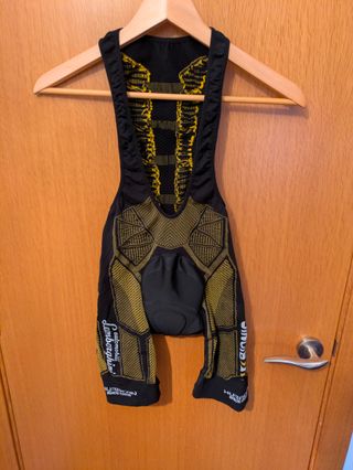 Conjunto XBIONIC Edición Lamborghini talla S