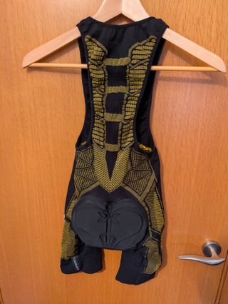 Conjunto XBIONIC Edición Lamborghini talla S