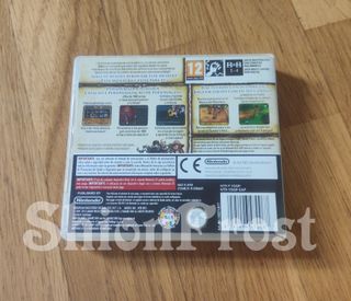 Caja Dragon Quest IX Centinelas del Firmamento DS