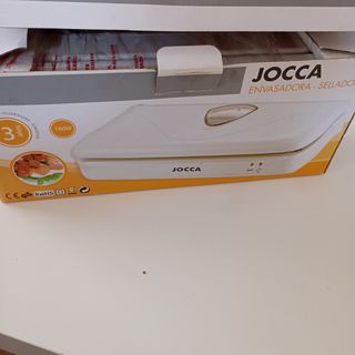 Envasadora JOCCA 160W