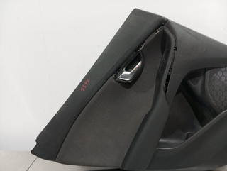 GUARNECIDO PUERTA TRASERA IZQUIERDA VOLVO V40 CRO