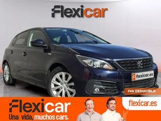 Peugeot 308 5p Style PureTech 130 S&S 6 Vel. MAN