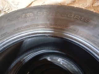 Neumáticos de 4x4 suv