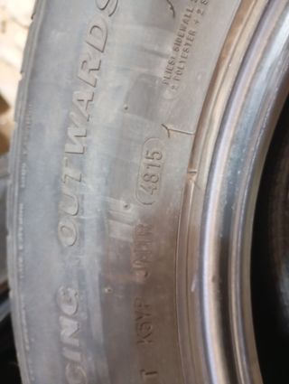 Neumáticos de 4x4 suv