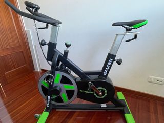 Bicicleta estatica Salter PT-1590