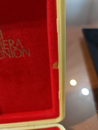 Libro de mano de comunión