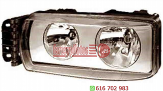 Faro Delantero Derecho IVECO STRALIS año 2003