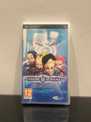 Code Lyoko: Quest for Infinity PSP
