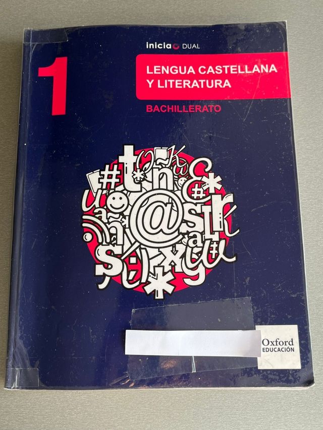 Lengua Castellana y Literatura ISBN 9788467385519