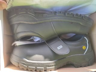 Zapato seguridad Kingsmann Light ZM 327 S2 ESD