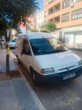 FIAT Scudo 2003