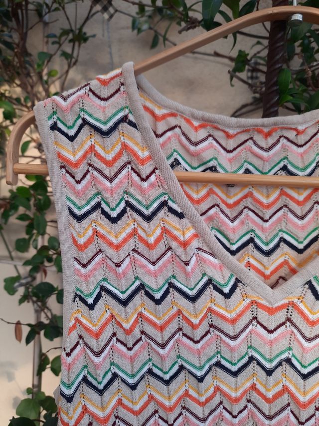 Chaqueta y jersey Escorpion Beige Mult