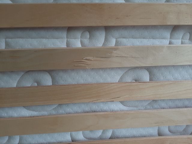 Cama individual con cajón