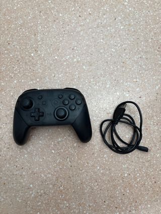 Mando Pro Nintendo Switch