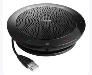 Jabra 510 altavoz negro