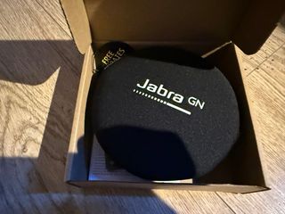 Jabra 510 altavoz negro