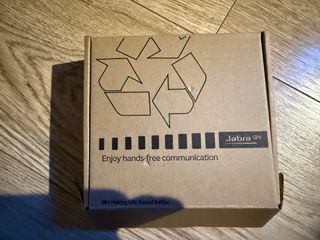 Jabra 510 altavoz negro