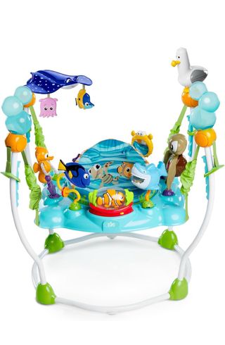 Saltarín Bebé Disney Parque Infantil