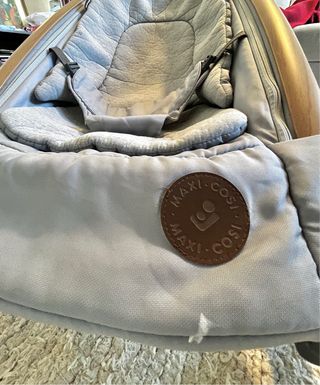 Mecedora/asiento bebé Maxi-Cosi