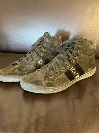 Zapatillas Bikkembergs Talla 43