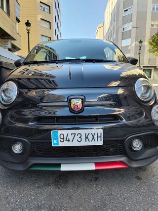 Abarth 595 2019