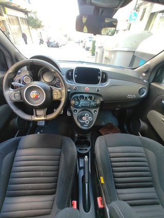 Abarth 595 2019