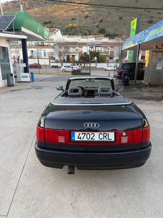 Audi cabrio 1996