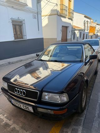 Audi cabrio 1996
