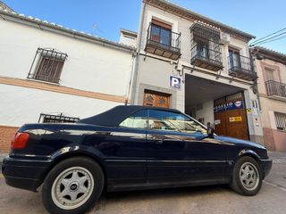 Audi cabrio 1996
