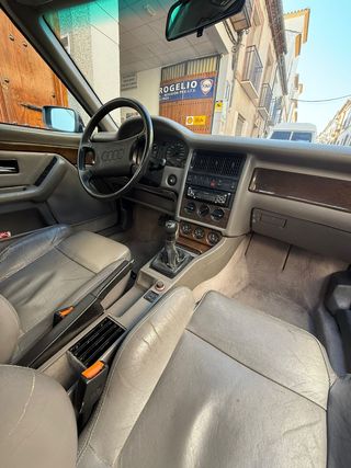 Audi cabrio 1996