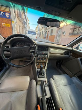 Audi cabrio 1996