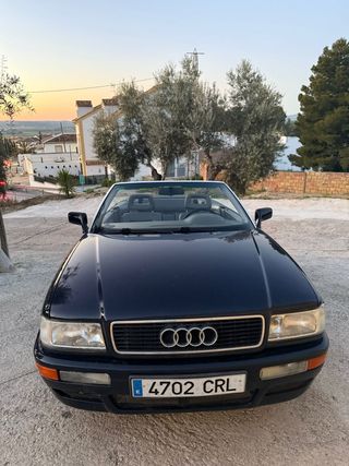 Audi cabrio 1996
