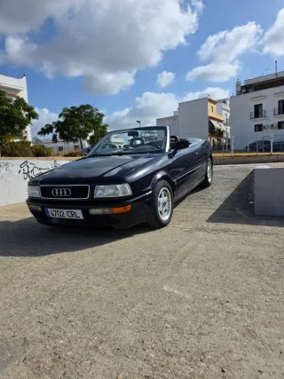 Audi cabrio 1996