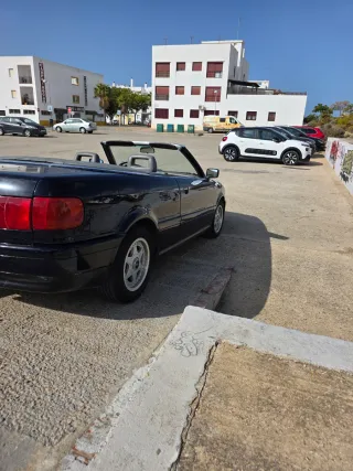 Audi cabrio 1996