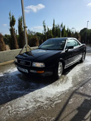 Audi cabrio 1996