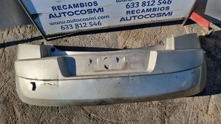 PARAGOLPES TRASERO RENAULT MEGANE 2 2007 CHAMPAGNE