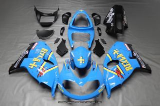 Carenado Avdb SUZUKI TLR 1000 / TL1000R 1998 2003